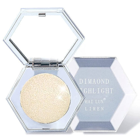 DIAMOND HIGHLIGHT POWDER #03 Champagne Gold