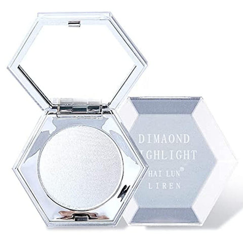 Diamond Highlight powder #01 Pearl White