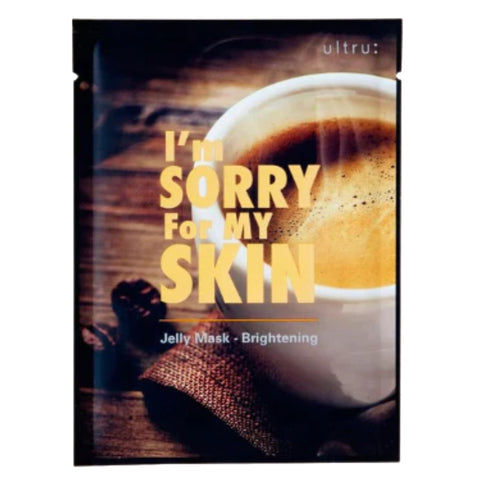 I'm Sorry for My Skin Jelly Mask # Brightening 1PC