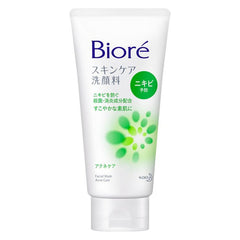 BIORE FACIAL FOAM ACNE CARE 130G
