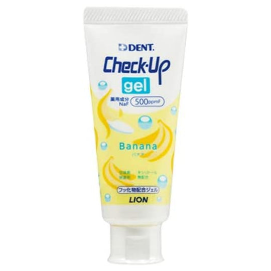 Dent Check-Up Gel #Banana