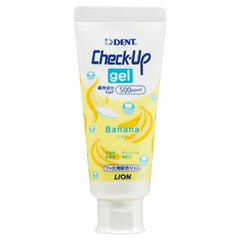 Dent Check-Up Gel #Banana