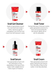 SNAIL TRUECICA MIRACLE REPAIR STARTER KIT - SOME BY MI - The Cosmetic Store New Zealand