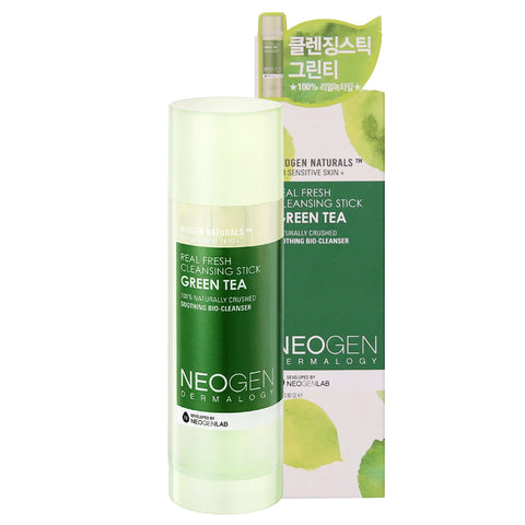 REAL FRESH CLEANSING STICK GREEN TEA