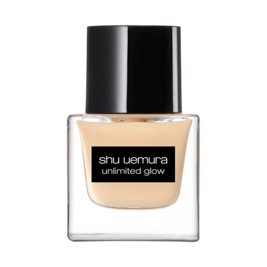 NEW Unlimited Glow Breathable Care-in Foundation  #674 Light Shell 35ml