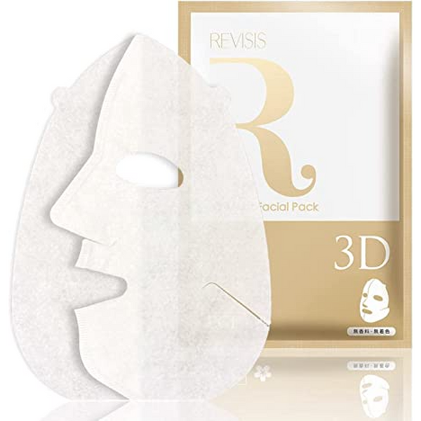 3D Moist Facial Mask 30ml Mask Sheet 1ea