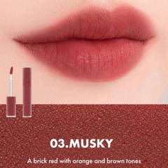 BLUR FUDGE TINT #03 MUSKY 5.0g