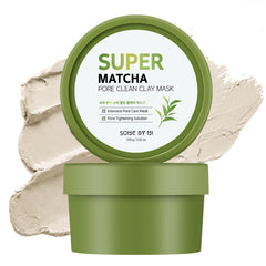 Super Matcha Pore Clean Clay Mask 100g
