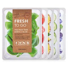 TONYMOLY-Fresh-To-Go-Mask-Sheet-TONYMOLY - The Cosmetic Store New Zealand