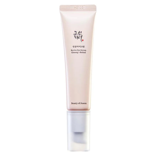 Revive Eye Serum: Ginseng + Retinal 30ml