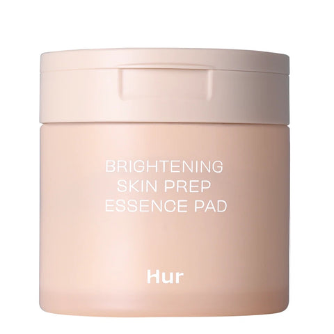 HUR Brightening Skin Prep Essence Pad