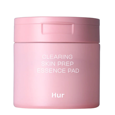 Hur Clearing Skin Prep Essence Pad