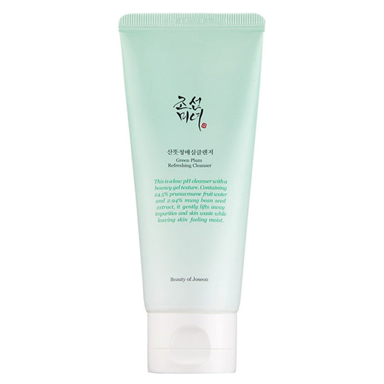 Green Plum Refreshing Cleanser 100ml