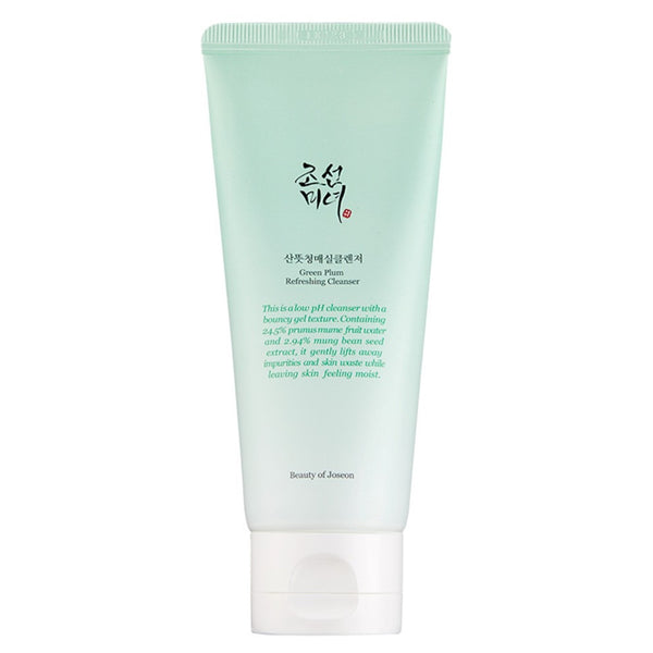Green Plum Refreshing Cleanser 100ml