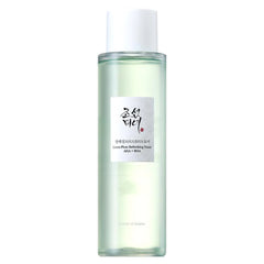 Green plum refreshing toner: aha + bha 150ml-BEAUTY OF JOSEON- The Cosmetic Store New Zealand