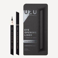 Uzu Eye Opening Liner #Platinum Black