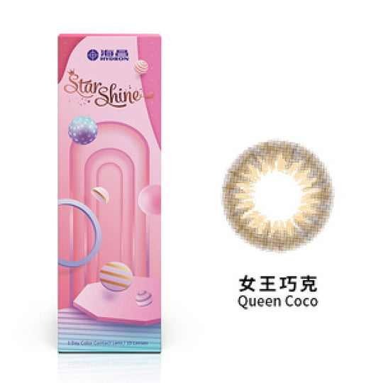 STAR SHINE# COLOR DAY# QUEEN COCO(DAILY/ 10P)
