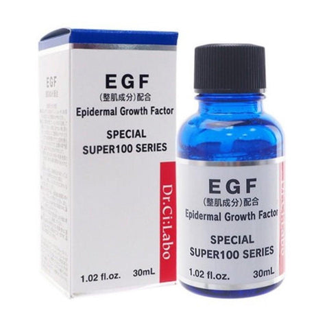 Super 100 series EGF 30 mL - DR.CI:LABO - The Cosmetic Store New Zealand
