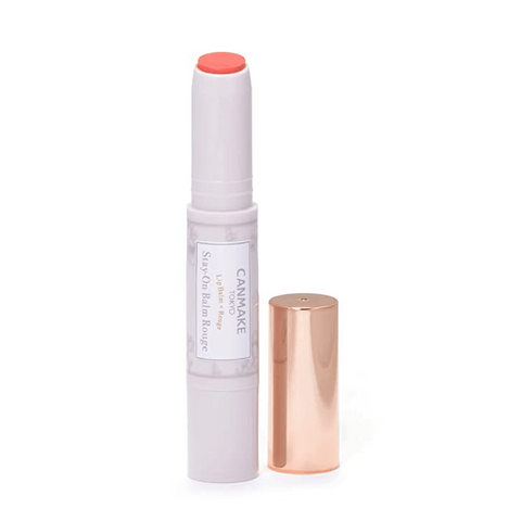 Stay-On Balm Rouge #02 Smily Gerbera