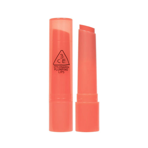 PLUMPING LIPS #CORAL - 3CE - The Cosmetic Store New Zealand