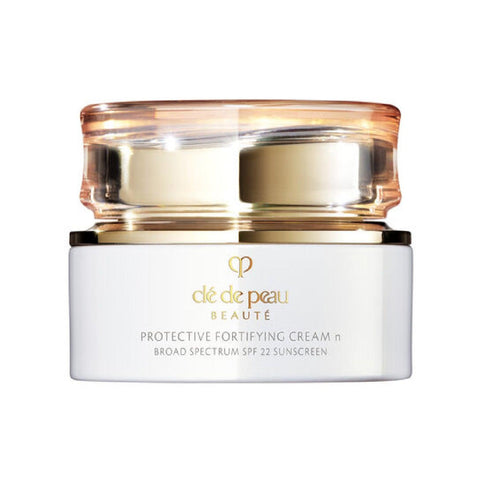 PROTECTIVE FORTIFYING CREAM SPF22 - CLÉ DE PEAU BEAUTÉ CPB - The Cosmetic Store New Zealand