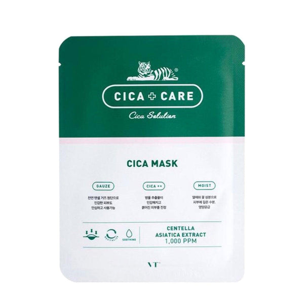 VT CICA Care Cica mask 1pc