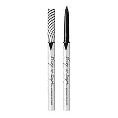 SHARP; SO SIMPLE WATERPROOF PENCIL LINER - #01 BLACK - CLIO - The Cosmetic Store New Zealand