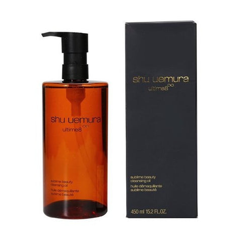 Ultime8 Sublime Beauty Cleansing Oil 450ml