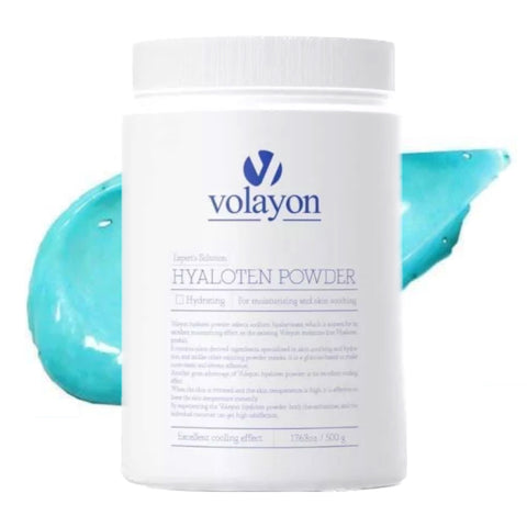 Hyaloten Powder Mask 500g
