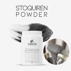 Stoquiren Powder Mineral Mud Mask 500g