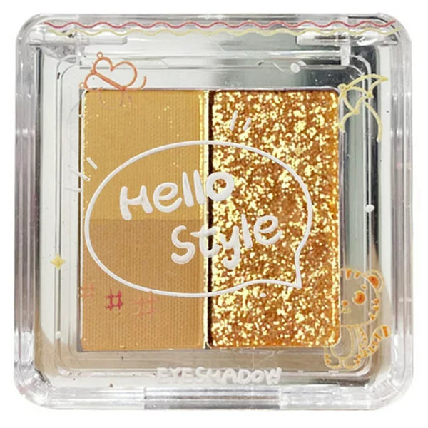 HELLO STYLE MINI EYESHADOW #01