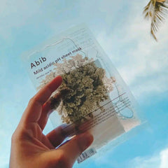 Mild acidic pH sheet mask #Jericho rose fit 10p