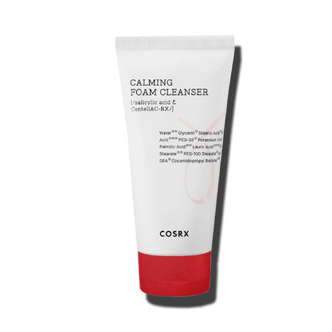 AC COLLECTION CALMING FOAM CLEANSER - COSRX - The Cosmetic Store New Zealand