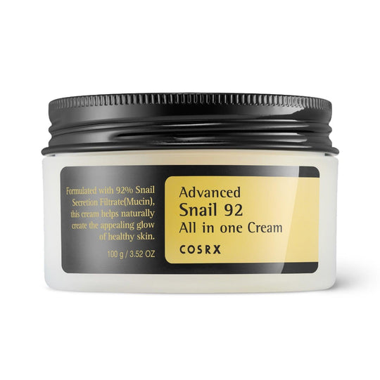 Advanced Snail 92 All in one Cream 100ml