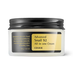 COSRX Advanced Snail 92 All in One Cream 100ml Korean Skincare- The Cosmetic Store New Zealand