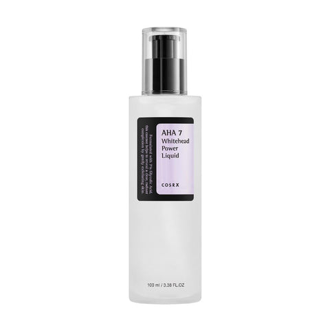 AHA 7 Whitehead Power Liquid - COSRX - The Cosmetic Store New Zealand