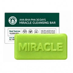 AHA BHA PHA 30 Days Miracle Cleansing Bar - SOME BY MI - The Cosmetic Store New Zealand