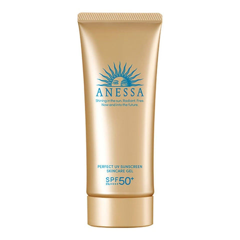 Anessa Perfect UV Skincare Gel a SPF50+ PA++++ (90g) - SHISEIDO - The Cosmetic Store New Zealand