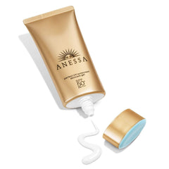 Anessa Perfect UV Skincare Gel a SPF50+ PA++++ (90g) - SHISEIDO - The Cosmetic Store New Zealand