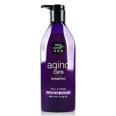 ANTI-AGING CARE SHAMPOO - The Cosmetic Store New Zealand