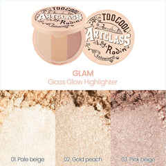 Artclass By Rodin Highlighter 11g  #Glam - The Cosmetic Store New Zealand