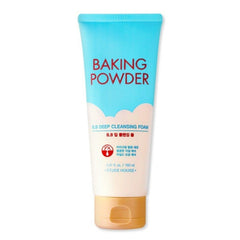 BAKING POWDER B.B DEEP CLEANSING FOAM 160ML - ETUDE HOUSE - The Cosmetic Store New Zealand