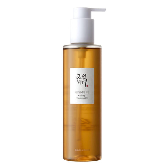 Ginseng Cleansing Oil 210ml