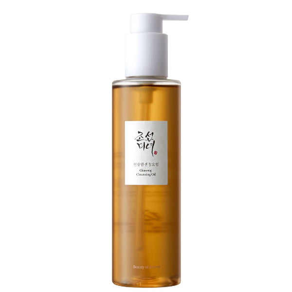 Ginseng Cleansing Oil 210ml