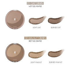 BETTER THAN CEREAL #02 WALNUT GRAIN - ROM&ND - The Cosmetic Store New Zealand
