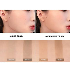 BETTER THAN CEREAL #02 WALNUT GRAIN - ROM&ND - The Cosmetic Store New Zealand