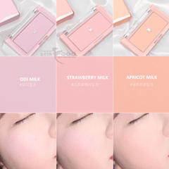 BETTER THAN CHEEK #W03 APRICOT MILK - ROM&ND - The Cosmetic Store New Zealand