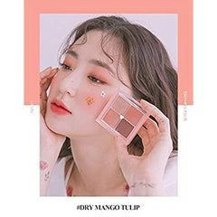 BETTER THAN EYE #01 DRY MANGO TULIP - ROM&ND - The Cosmetic Store New Zealand