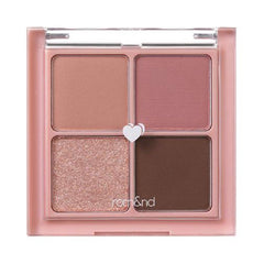BETTER THAN EYE #02 DRY ROSE - ROM&ND - The Cosmetic Store New Zealand