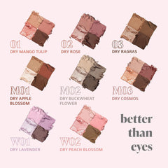 BETTER THAN EYES -#03 DRY RAGRAS - The Cosmetic Store New Zealand